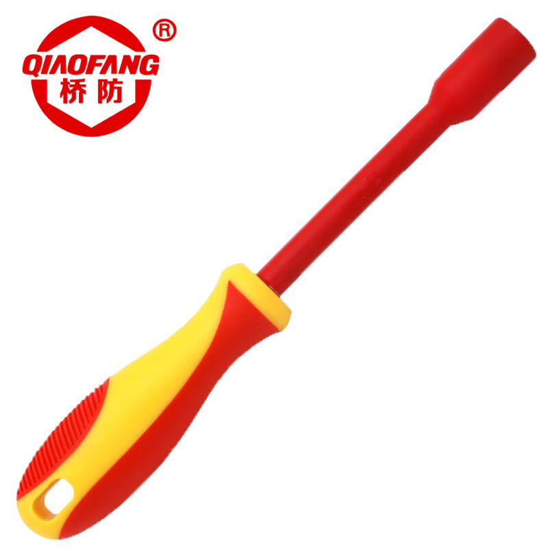 天津桥防/CNFB 绝缘套筒螺丝刀 T84706-5.5