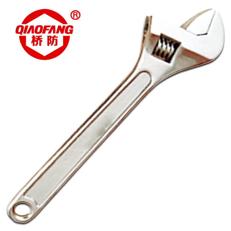天津桥防/CNFB 钛合金活扳手 T85101-1004