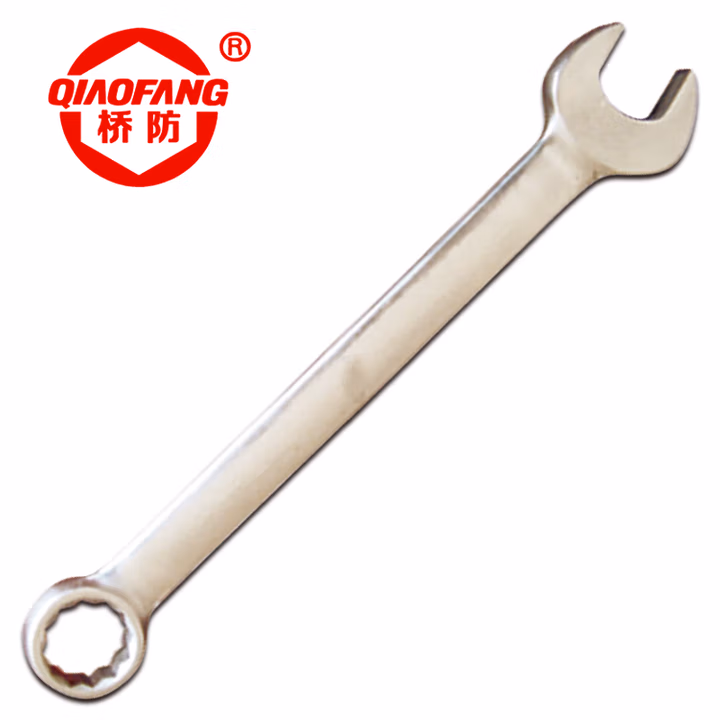 天津桥防/CNFB 钛合金呆梅扳手 T85103-27