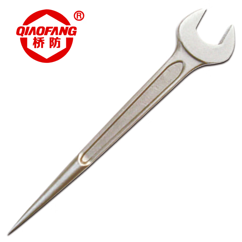 天津桥防/CNFB 钛合金撬棒呆扳手 T85104-22