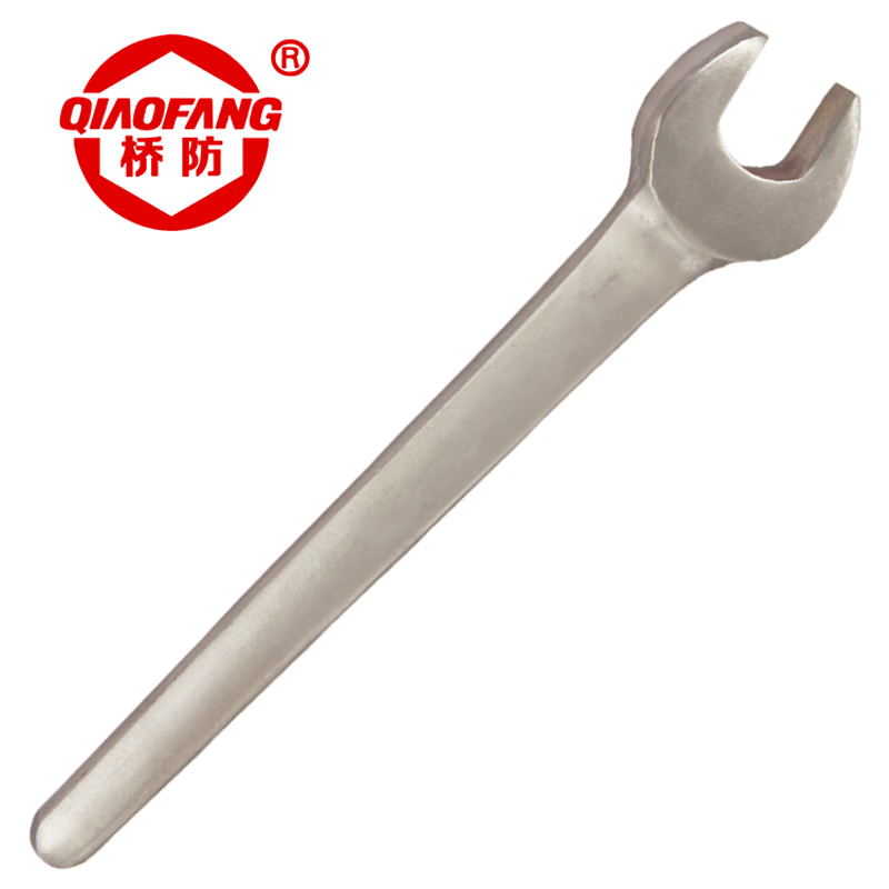 天津桥防/CNFB 钛合金单头呆扳手 T85105-6
