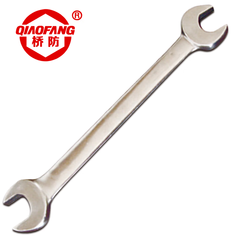 天津桥防/CNFB 钛合金双头呆扳手（德国DIN3110标准） T85107-2427