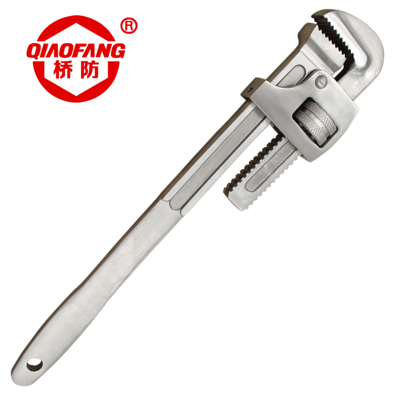 天津桥防/CNFB 钛合金英式管钳子 T85110B-1004