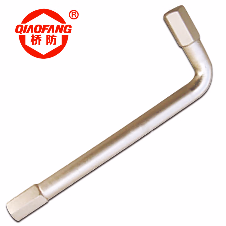 天津桥防/CNFB 钛合金内六角扳手 T85114-8