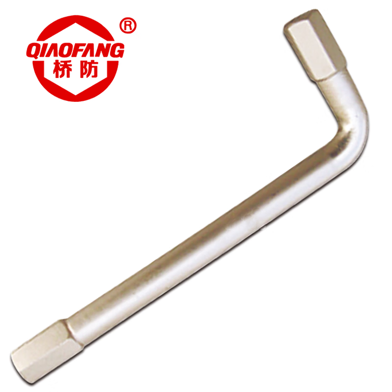 天津桥防/CNFB 钛合金内六角扳手 T85114-17