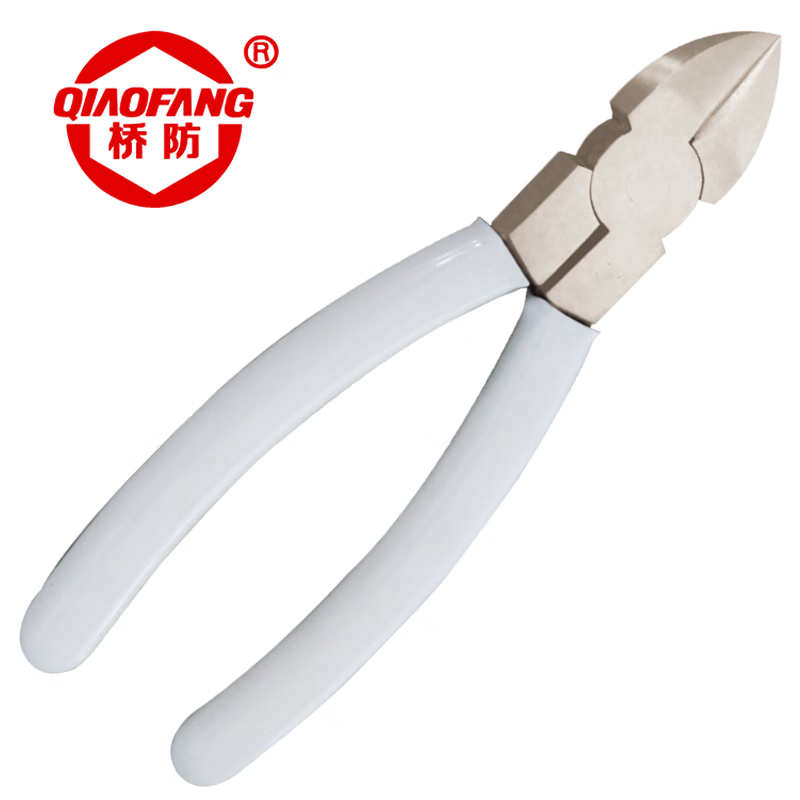 天津桥防/CNFB 钛合金斜口钳 T85203-1002