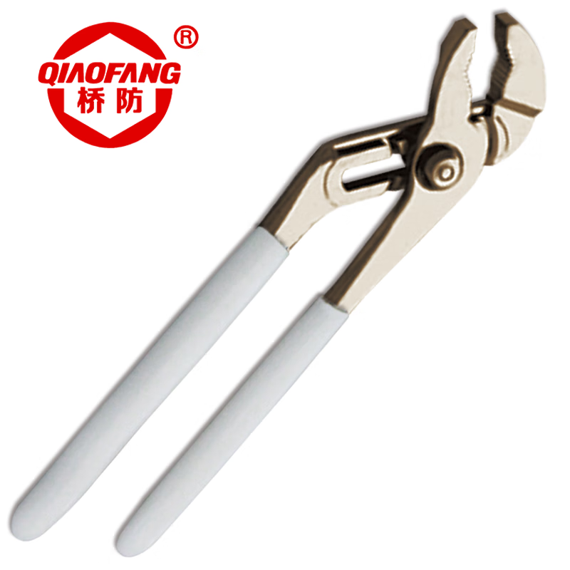 天津桥防/CNFB 钛合金叠置式水泵钳 T85205-1002