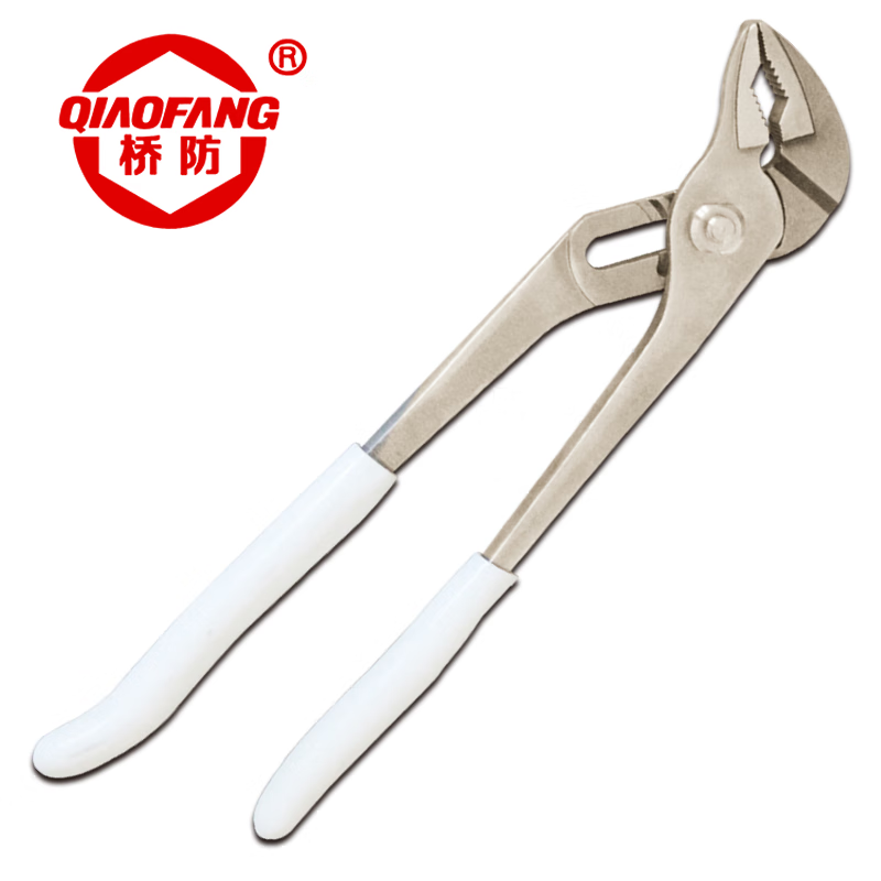 天津桥防/CNFB 钛合金新式水泵钳 T85206-1006
