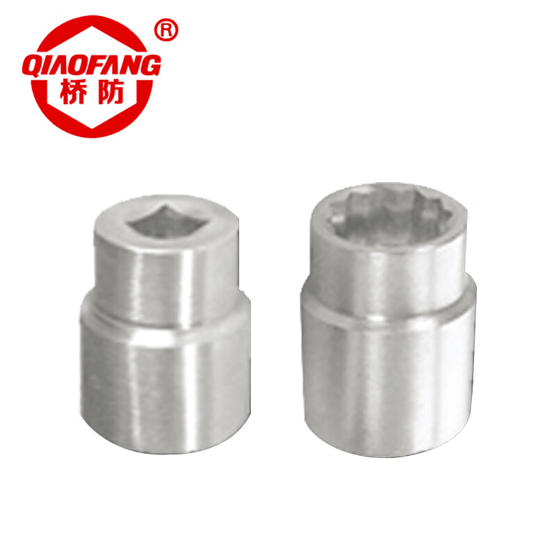天津桥防/CNFB 钛合金套筒头（3/8） T85301B-15