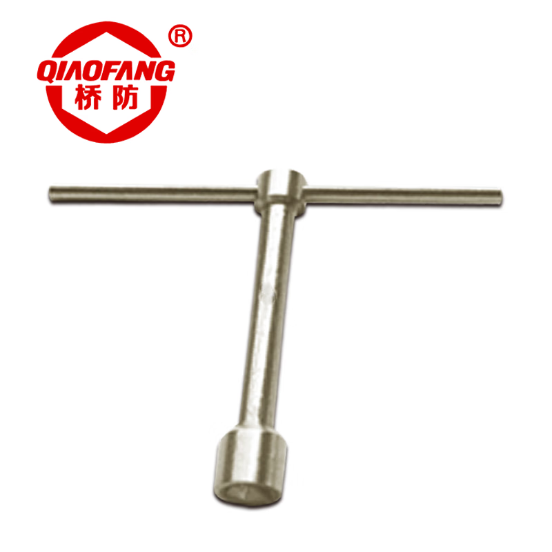 天津桥防/CNFB 钛合金T型套筒扳手 T85306-6