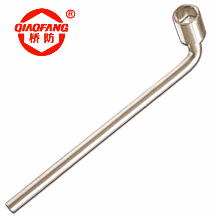 天津桥防/CNFB 钛合金L型套筒扳手 T85308-10