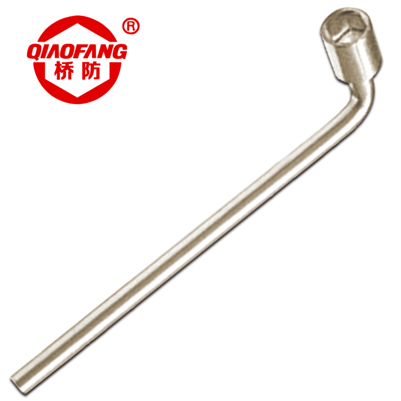 天津桥防/CNFB 钛合金L型套筒扳手 T85308-19