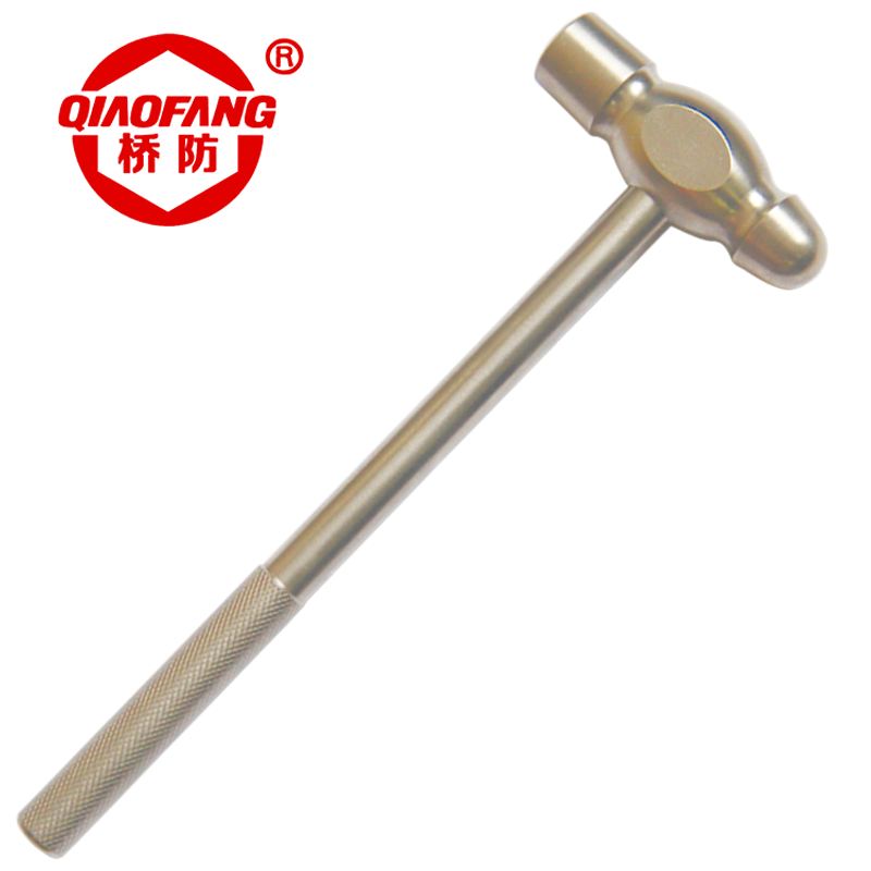 天津桥防/CNFB 钛合金奶头锤 T85701B-1002