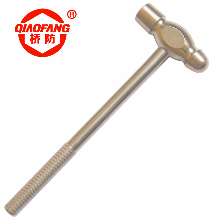天津桥防/CNFB 钛合金奶头锤 T85701B-1004