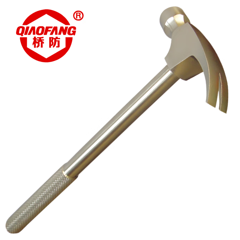 天津桥防/CNFB 钛合金羊角锤 T85703-1002