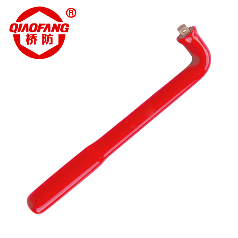 天津桥防/CNFB 防爆绝缘浸塑套筒弯柄 ALT86307-1004