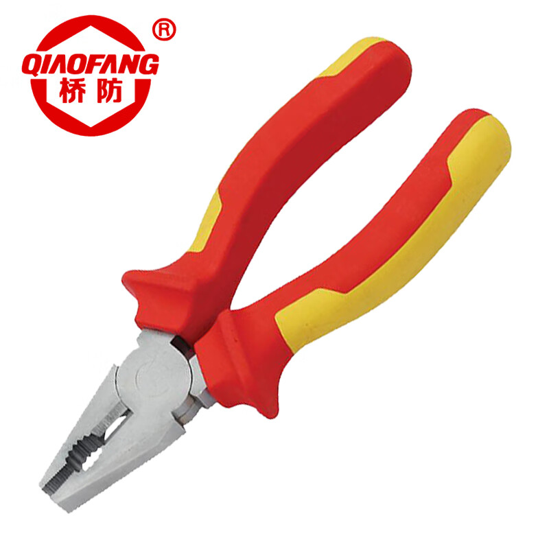 天津桥防/CNFB 绝缘注塑德式克丝钳 T87201-1002