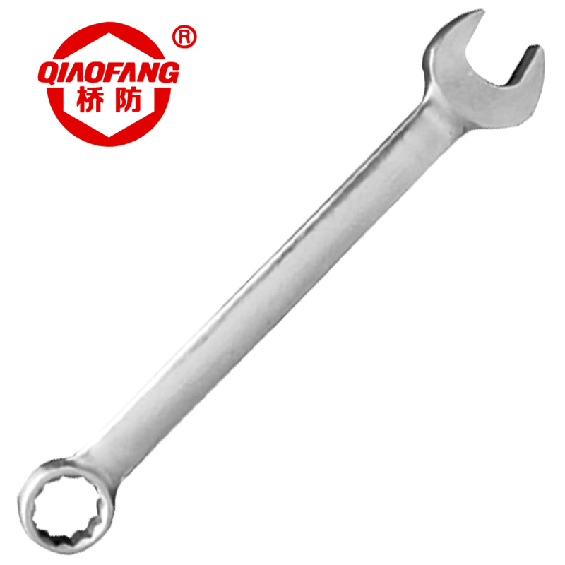 天津桥防/CNFB 不锈钢呆梅两用扳手 304-T88101A-30