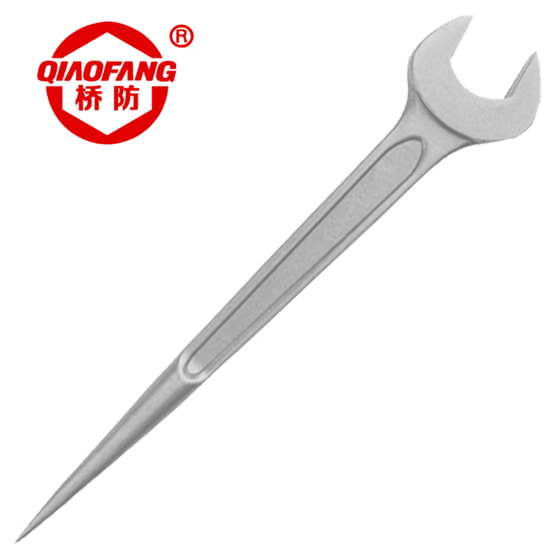 天津桥防/CNFB 不锈钢撬棒呆扳手 304-T88104-19