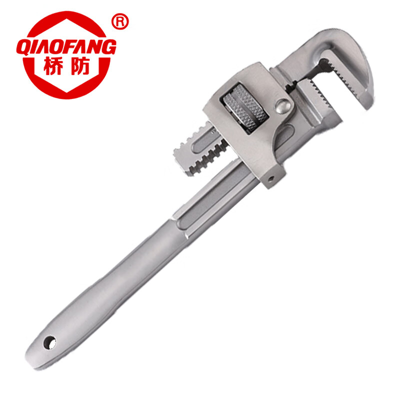 天津桥防/CNFB 不锈钢英式管钳子 304-T88116A-1004