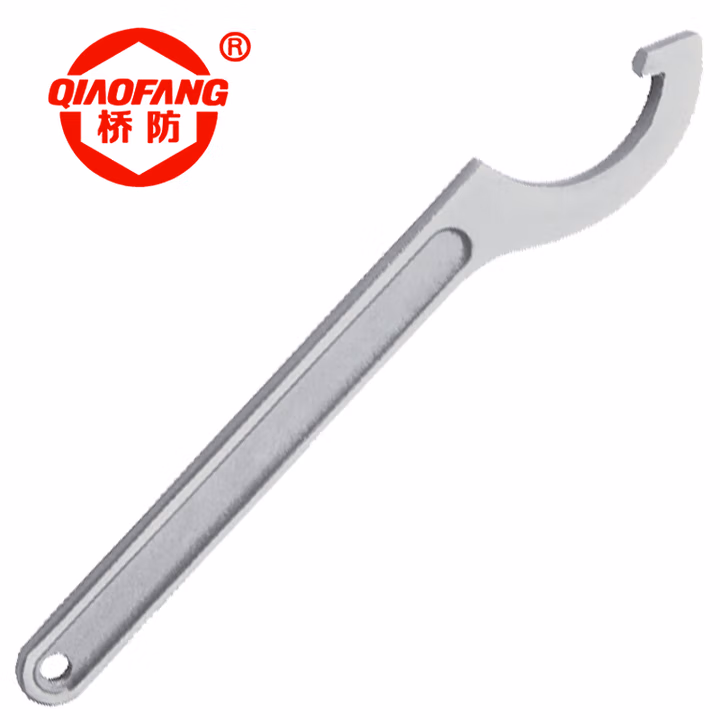 天津桥防/CNFB 不锈钢勾扳手 304-T88123-1022