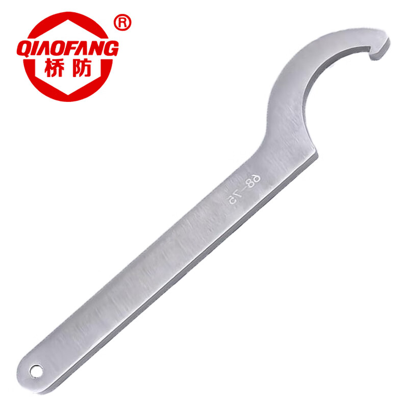 天津桥防/CNFB 不锈钢勾扳手 304-T88123A-1012