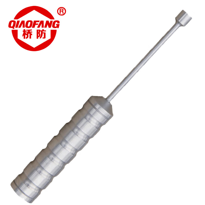 天津桥防/CNFB 不锈钢柄六方套筒螺丝刀 304-T88208-10