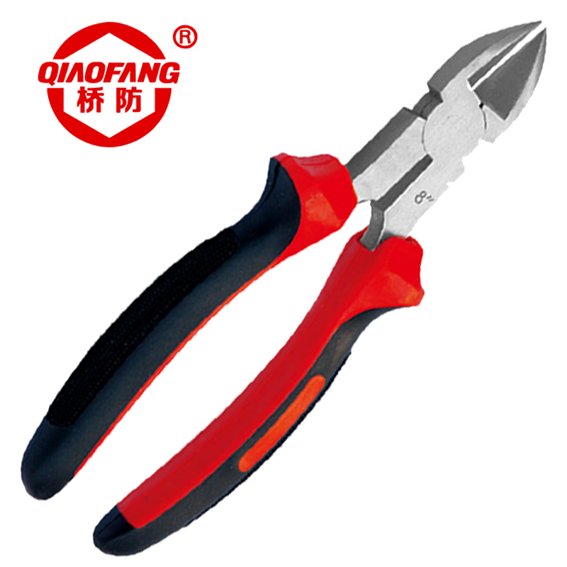 天津桥防/CNFB 不锈钢斜口钳 304-T88303-1004