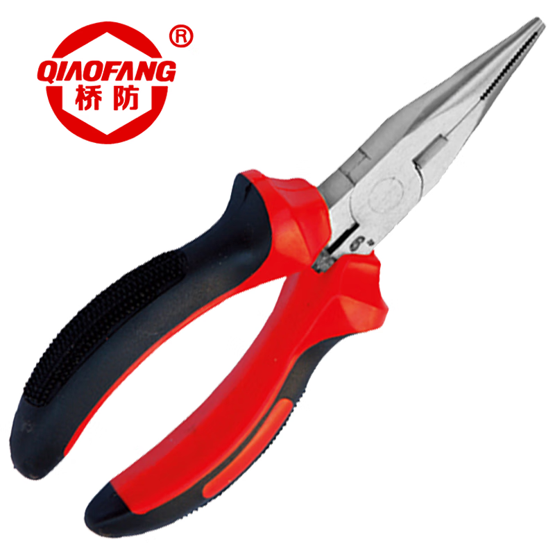 天津桥防/CNFB 不锈钢尖嘴钳 304-T88304-1004