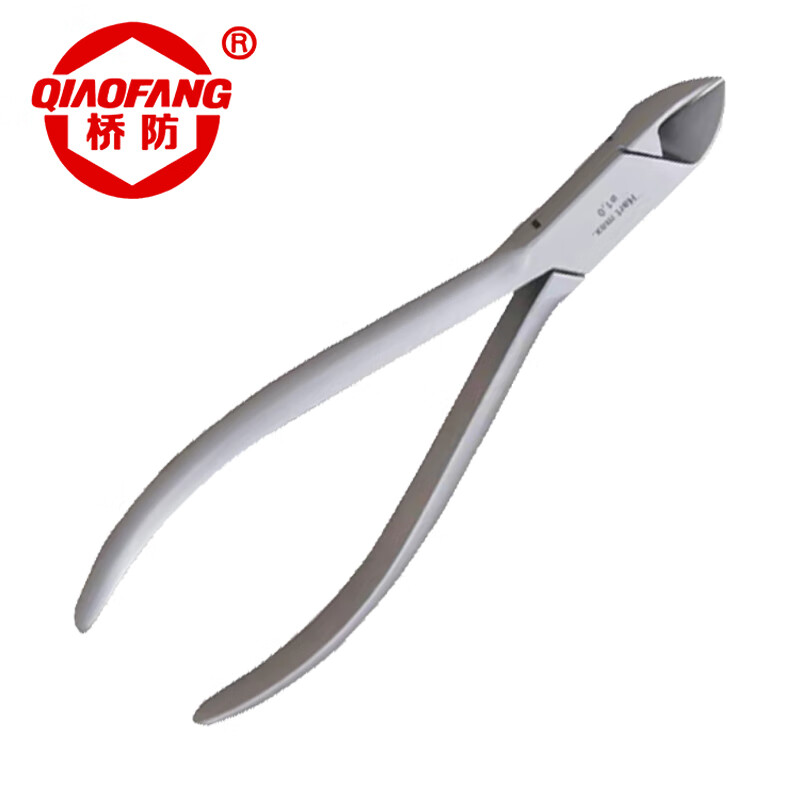 天津桥防/CNFB 不锈钢迷你斜口钳 304-T88316-1002