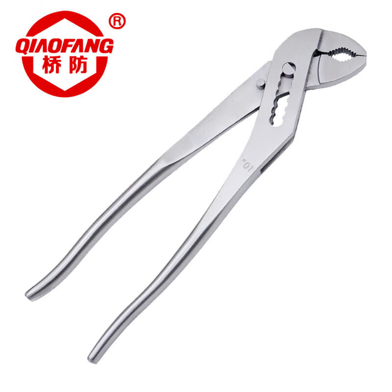 天津桥防/CNFB 不锈钢套入式水泵钳 304-T88317-1006