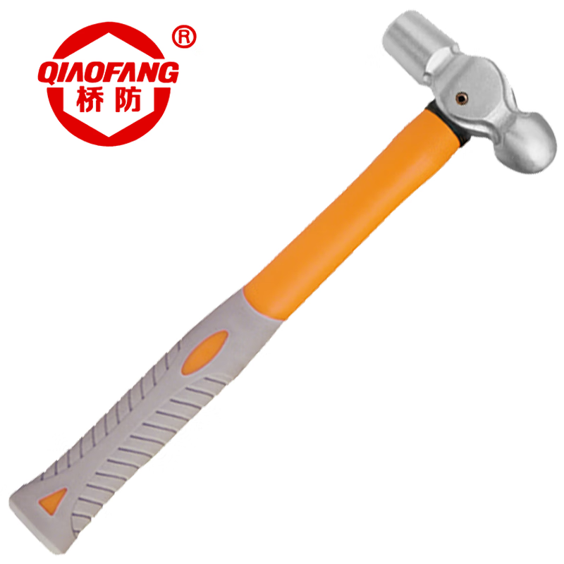 天津桥防/CNFB 不锈钢装柄奶头锤 304-T88401-1012