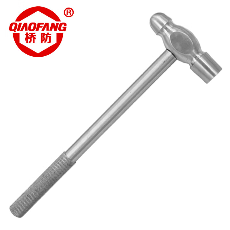 天津桥防/CNFB 不锈钢柄奶头锤 304-T88401A-1002