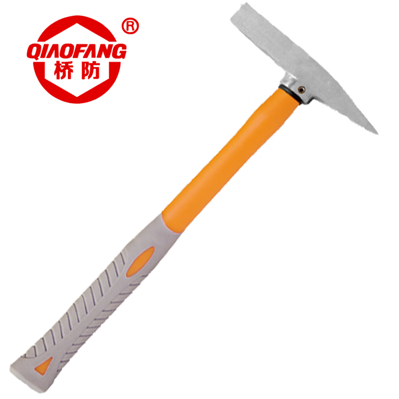 天津桥防/CNFB 不锈钢装柄除锈锤 304-T88405-1002