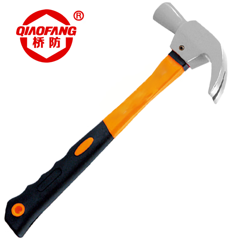 天津桥防/CNFB 不锈钢装柄羊角锤 304-T88406-1002