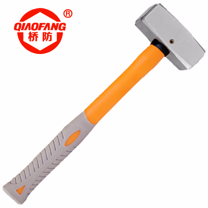 天津桥防/CNFB 不锈钢装柄德式八角锤 304-T88408-1002