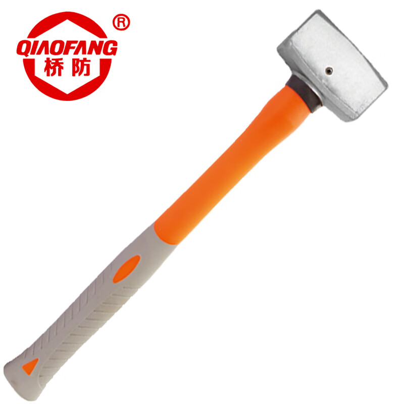 天津桥防/CNFB 不锈钢英式平顶锤 304-T88412-1002