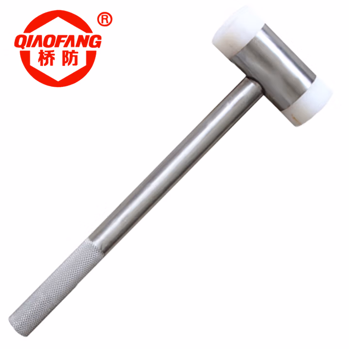 天津桥防/CNFB 不锈钢尼龙锤 304-T88413-1004
