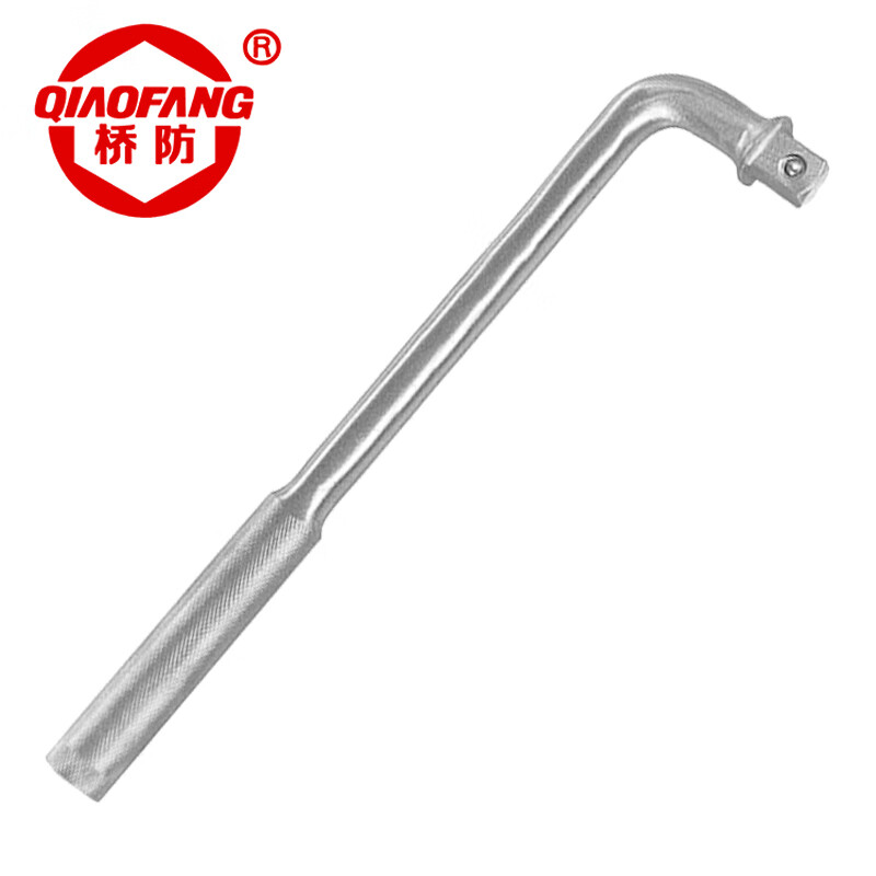 天津桥防/CNFB 不锈钢套筒弯柄 304-T88508-1006