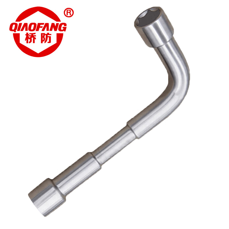 天津桥防/CNFB 不锈钢双头L型套筒 304-T88514-6