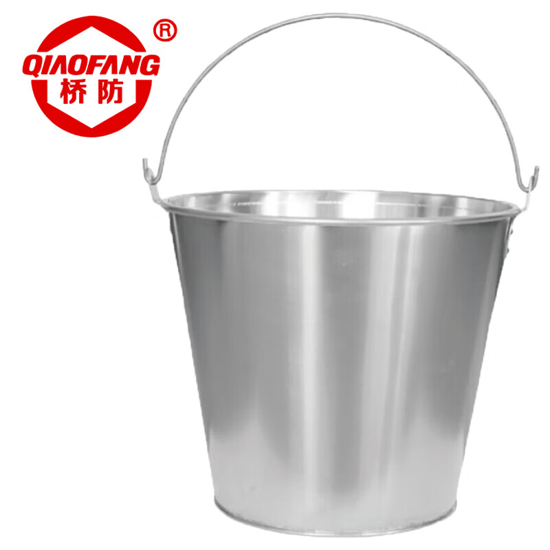 天津桥防/CNFB 不锈钢消防桶 304-T88608-1004