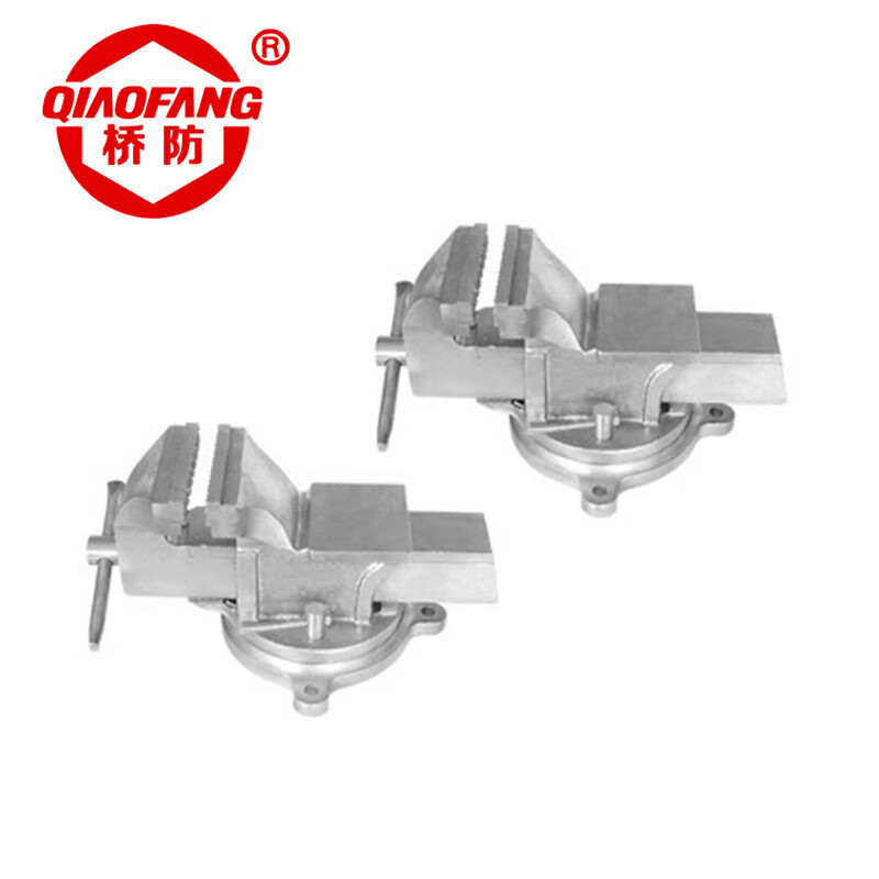 天津桥防/CNFB 不锈钢台虎钳 304-T88620-1006