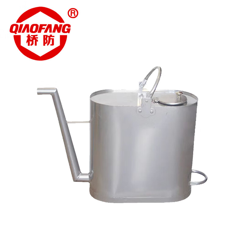 天津桥防/CNFB 铝制加盖油桶 T89102-1004