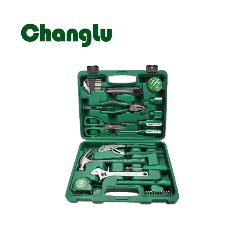 CHANGLU/长鹿 35件家用组套工具 104835