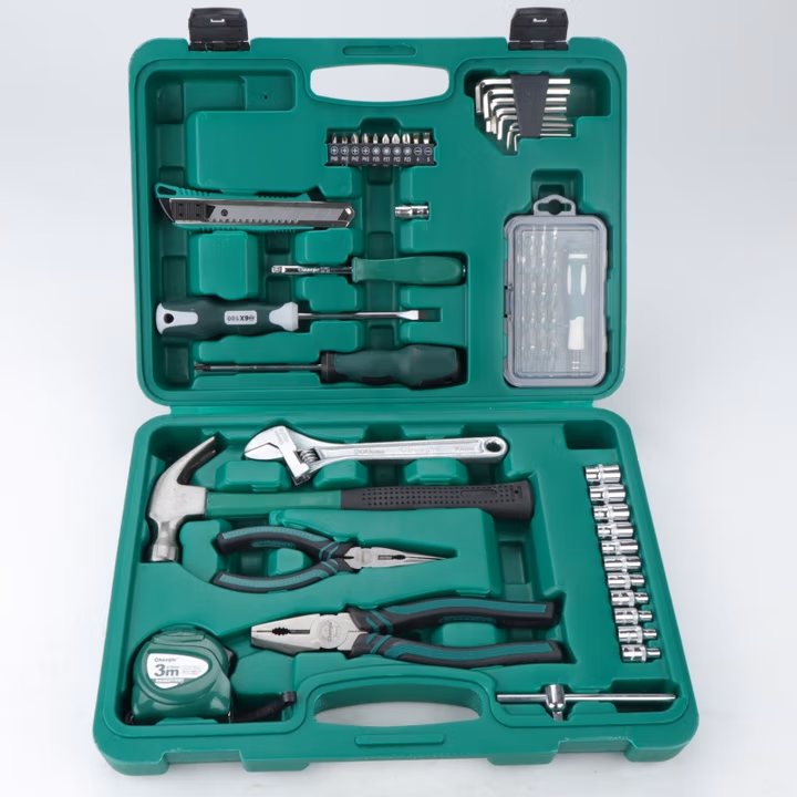 CHANGLU/长鹿 62件家用组套工具 106062