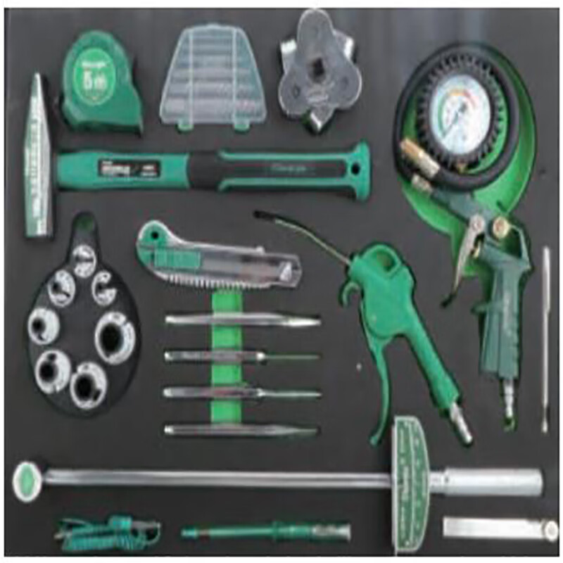 CHANGLU/长鹿 40件汽保工具组套 106313