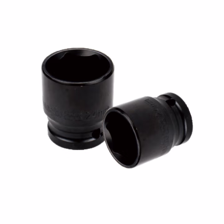 CHANGLU/长鹿 12.5mm系列电泳风动6角套筒(Cr-V)14mm 200714