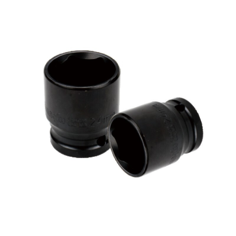 CHANGLU/长鹿 12.5mm系列电泳风动6角套筒(Cr-V)18mm 200718