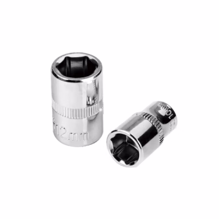 CHANGLU/长鹿 10mm系列镜面6角套筒(Cr-V)14mm 200914