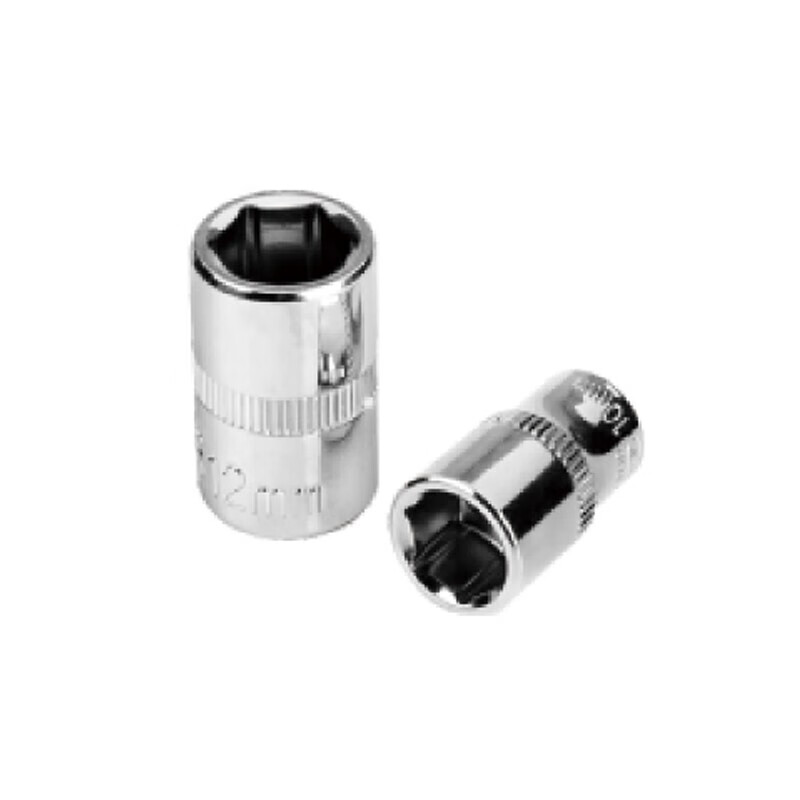 CHANGLU/长鹿 6.3mm系列镜面6角套筒(Cr-V)14mm 201014